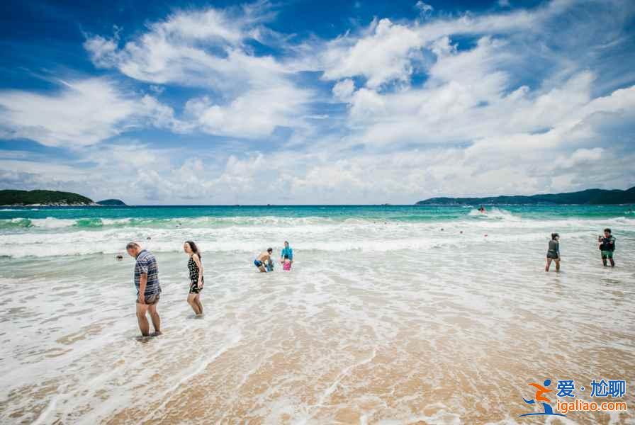 國內(nèi)性價比最高的十大海灘，6月開始去海邊？