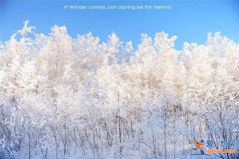 【根河在哪里】冬天根河有什么好玩的，根河為什么比漠河冷？