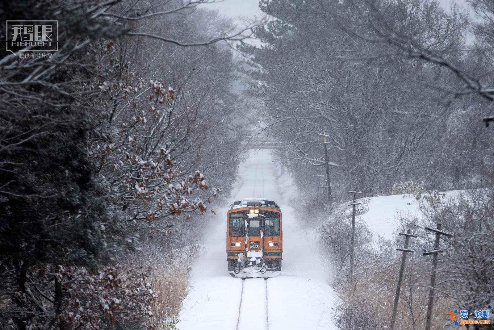 日本人最愛乘坐的“雪國(guó)列車”，國(guó)外游客很少知道??？