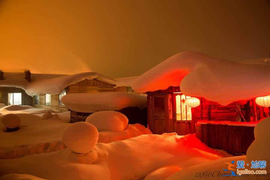 冬天去哪看雪好？冬天哪里的雪景最漂亮？中國最美雪景在哪里？？