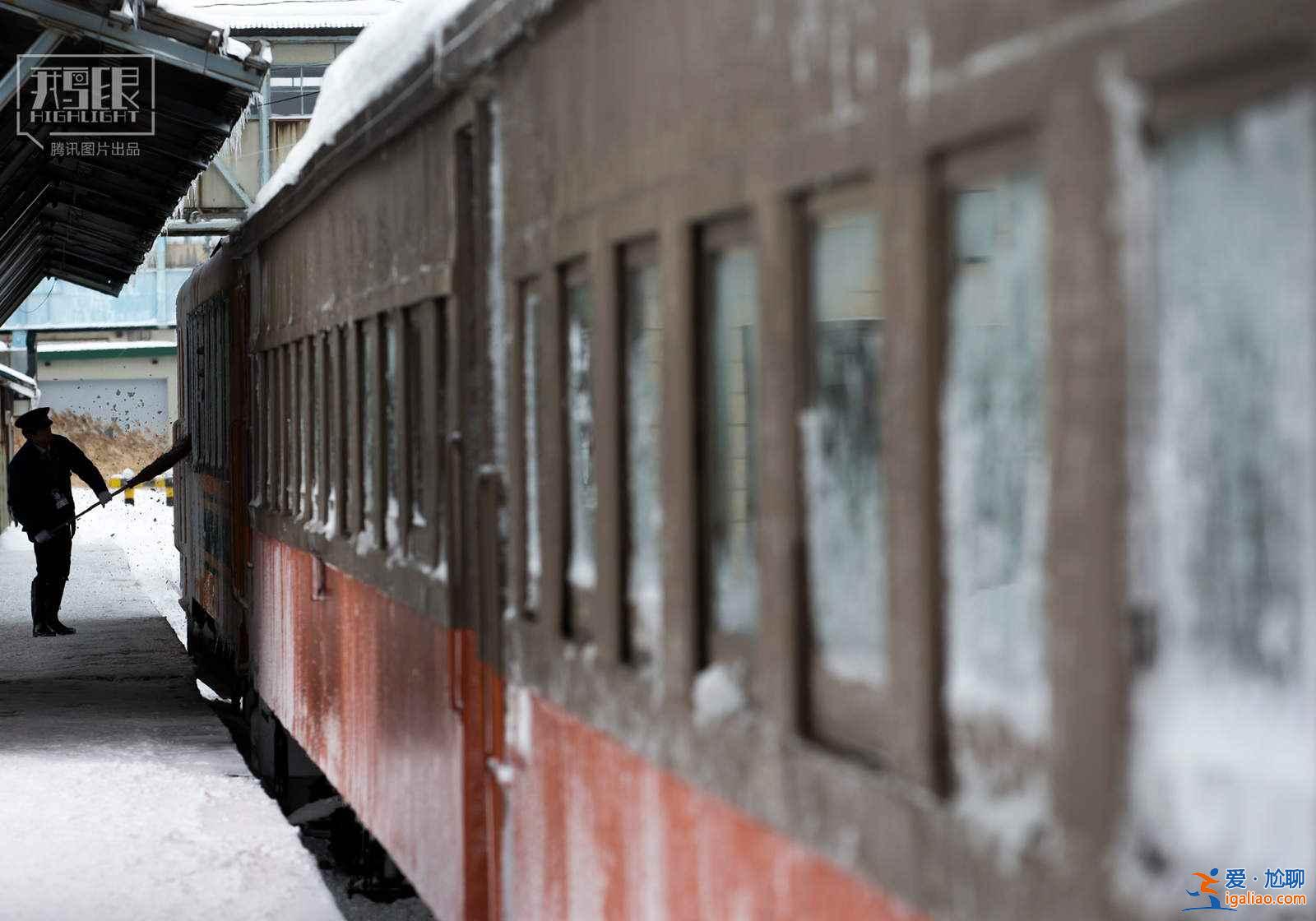 日本人最愛乘坐的“雪國列車”，國外游客很少知道！？