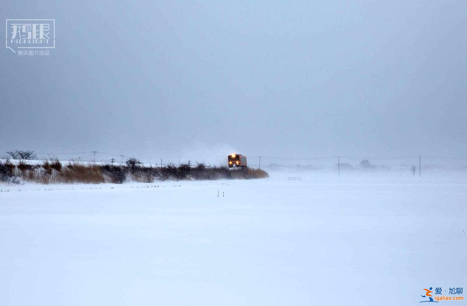 日本人最愛乘坐的“雪國(guó)列車”，國(guó)外游客很少知道??？