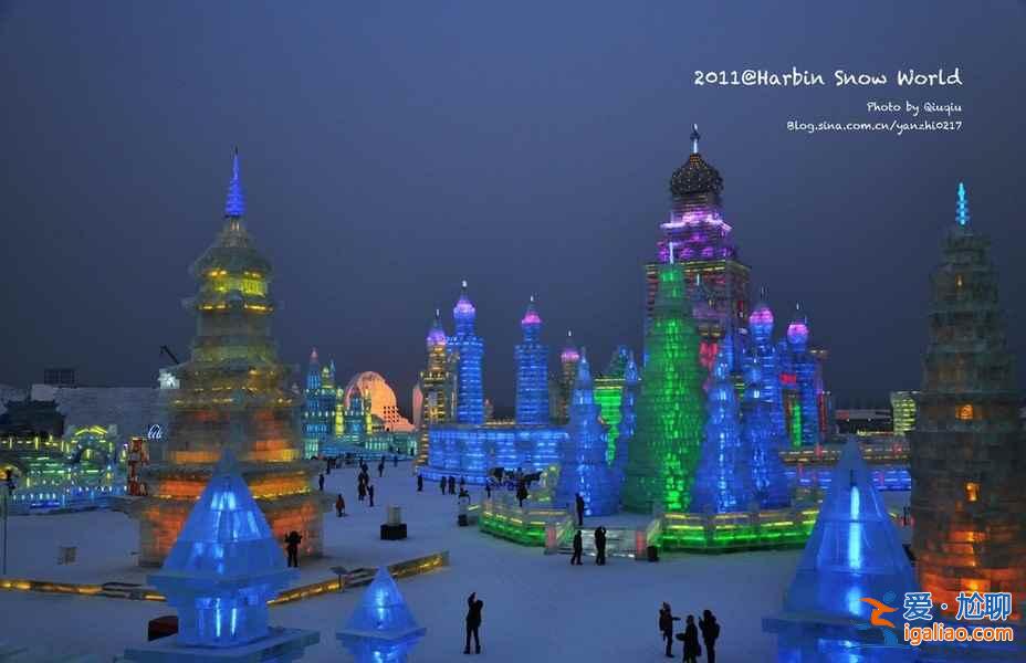 冬天去哪看雪好？冬天哪里的雪景最漂亮？中國最美雪景在哪里？？