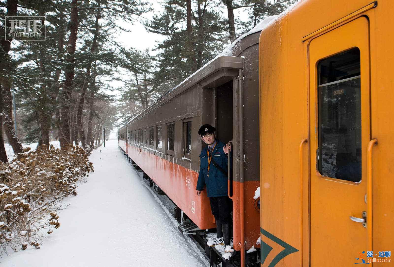 日本人最愛乘坐的“雪國(guó)列車”，國(guó)外游客很少知道??？