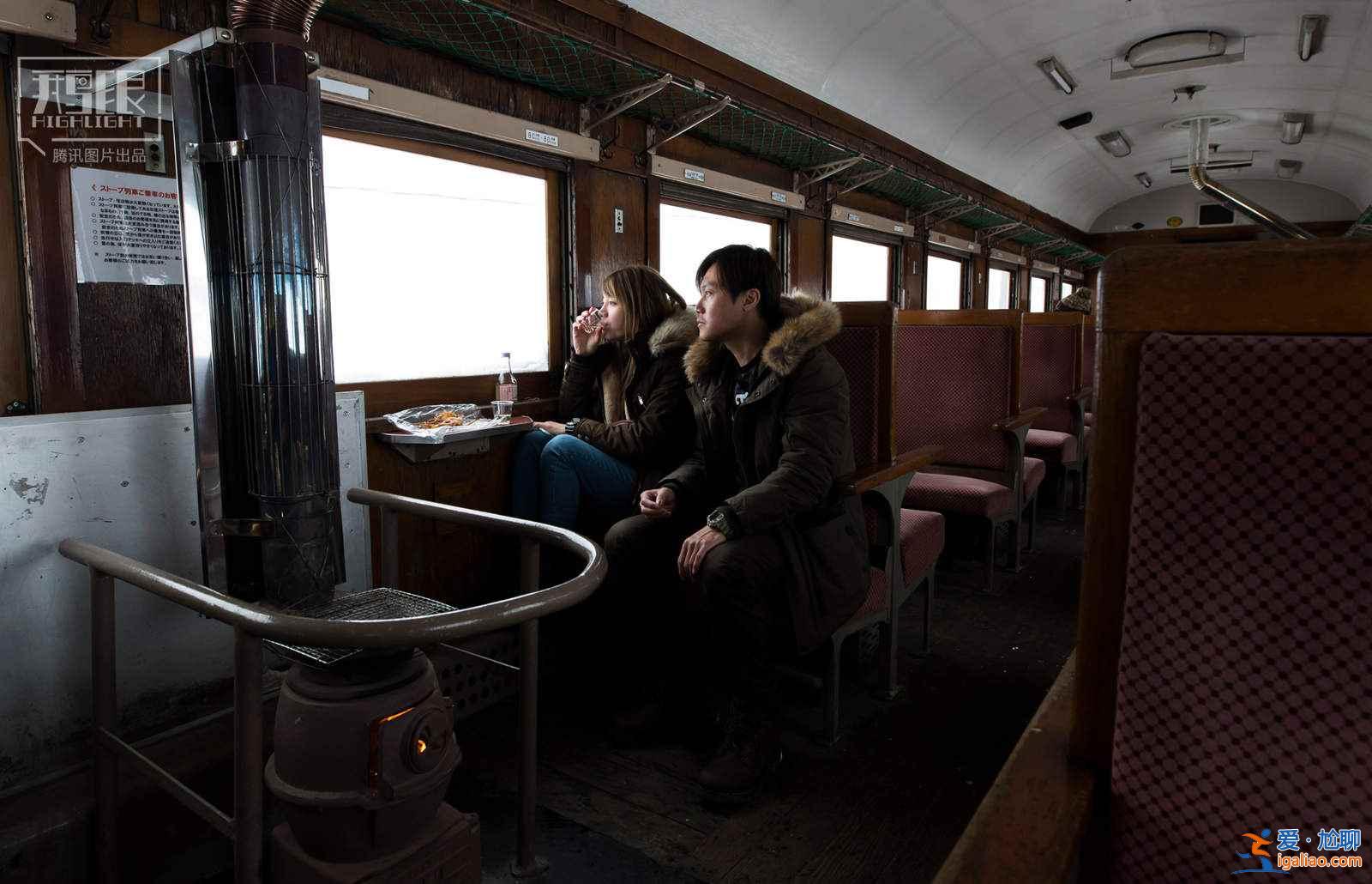 日本人最愛乘坐的“雪國列車”，國外游客很少知道！？