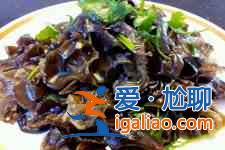 涼拌海藻的做法？