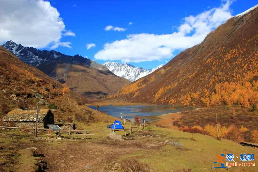 四川8大紅葉觀賞地，2018四川紅葉進入最佳觀賞期？