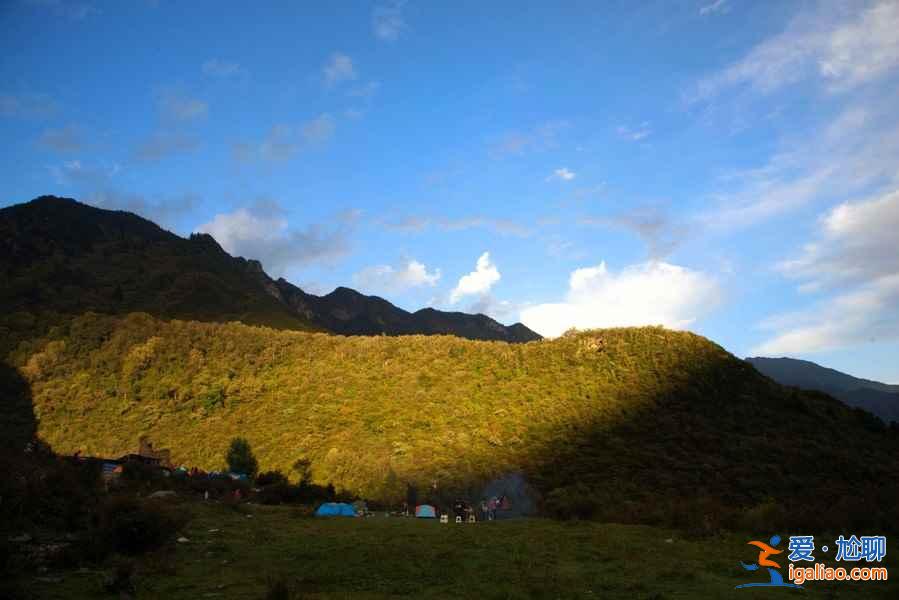 四川8大紅葉觀賞地，2018四川紅葉進入最佳觀賞期？