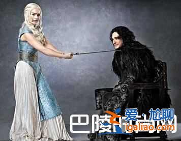 權利的游戲第七季遭盜竊 第四集二丫回家龍母發(fā)起反擊？