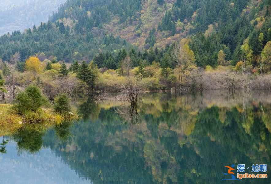 四川8大紅葉觀賞地，2018四川紅葉進入最佳觀賞期？