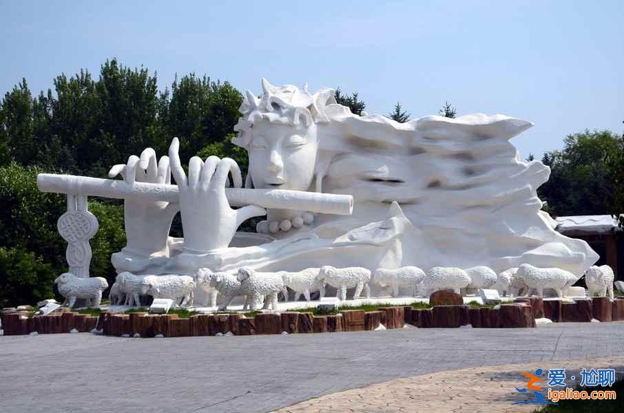 除了冰雪大世界，哈爾濱還有什么好玩的地方？？