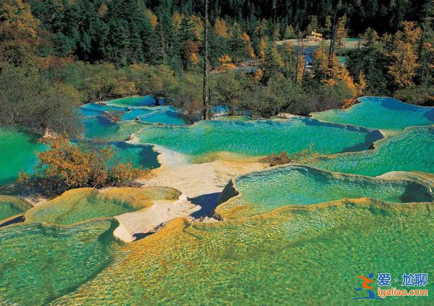 四川8大紅葉觀賞地，2018四川紅葉進入最佳觀賞期？