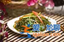 炒海帶的做法大全？