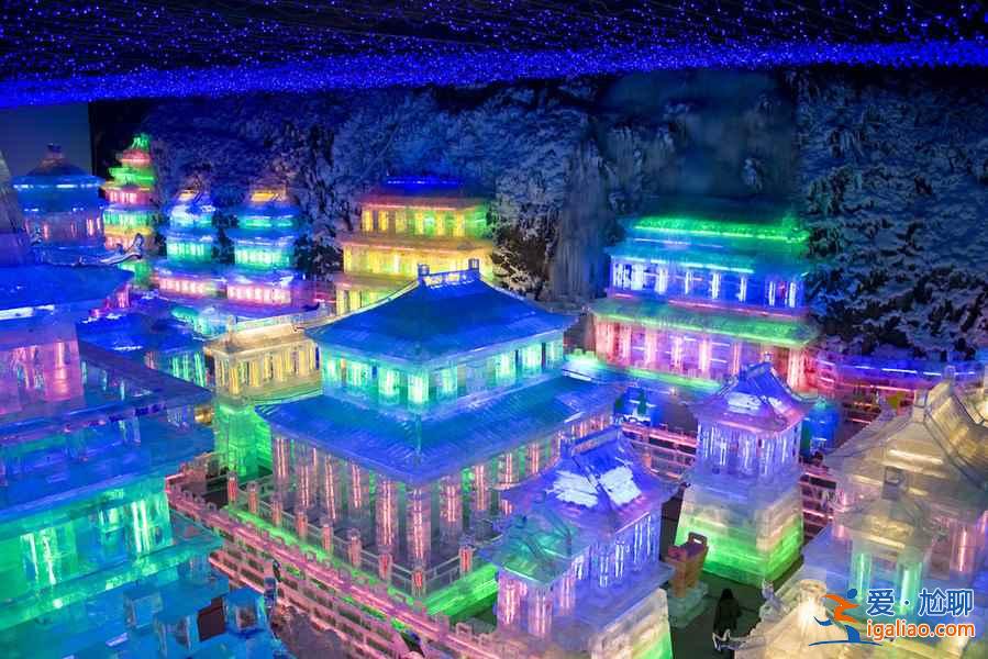 【門票】2018北京延慶龍慶峽冰燈門票價(jià)格，延慶龍慶峽冰燈時(shí)間？