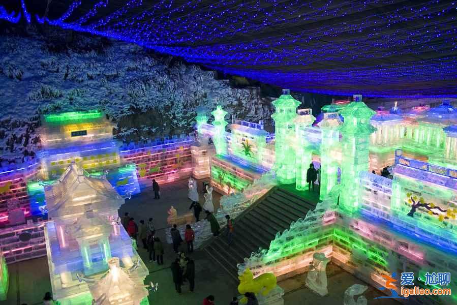 【門票】2018北京延慶龍慶峽冰燈門票價(jià)格，延慶龍慶峽冰燈時(shí)間？