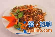 炒海帶的做法大全？