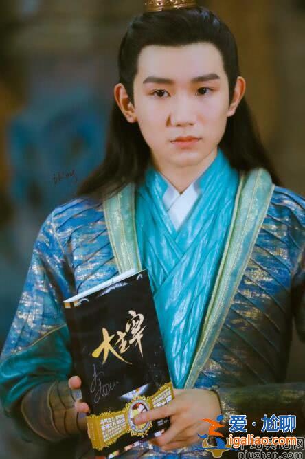 盤點最適合古裝扮相的男星 你最喜歡誰的古裝？