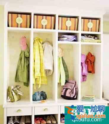 懶人實用家庭收納整理妙招？