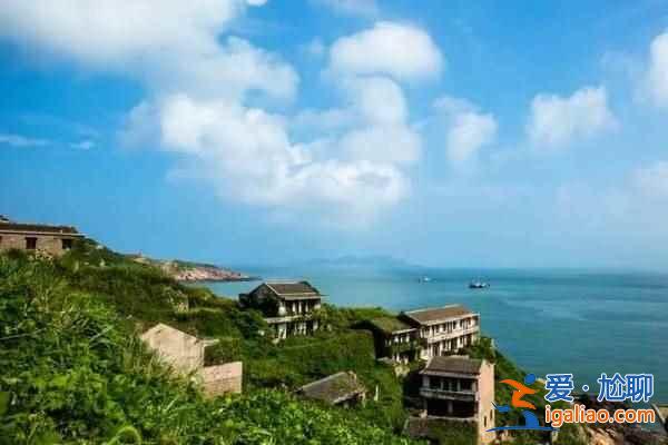 舟山村民遺棄小島20年，小島自然生長(zhǎng)恍如仙境？
