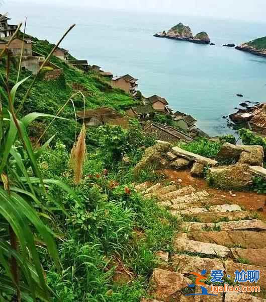 舟山村民遺棄小島20年，小島自然生長(zhǎng)恍如仙境？