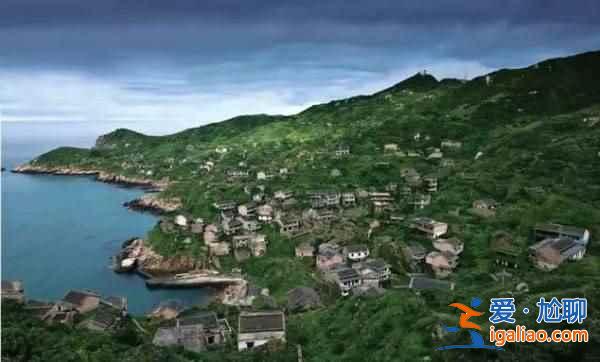 舟山村民遺棄小島20年，小島自然生長(zhǎng)恍如仙境？