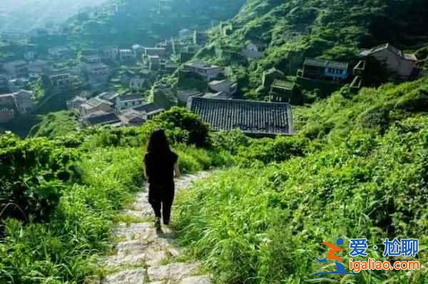 舟山村民遺棄小島20年，小島自然生長(zhǎng)恍如仙境？