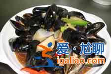 淡菜的做法大全? 淡菜的做法大全?