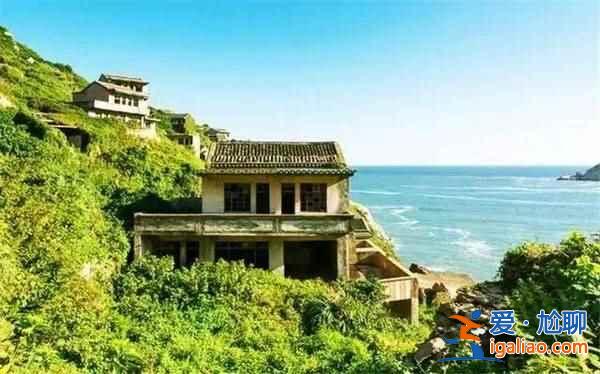 舟山村民遺棄小島20年，小島自然生長(zhǎng)恍如仙境？