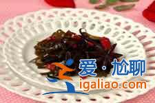 海帶的吃法大全? 海帶的吃法大全?