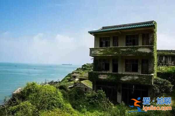 舟山村民遺棄小島20年，小島自然生長(zhǎng)恍如仙境？