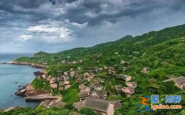 舟山村民遺棄小島20年，小島自然生長(zhǎng)恍如仙境？