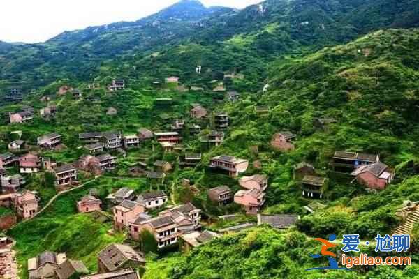 舟山村民遺棄小島20年，小島自然生長(zhǎng)恍如仙境？