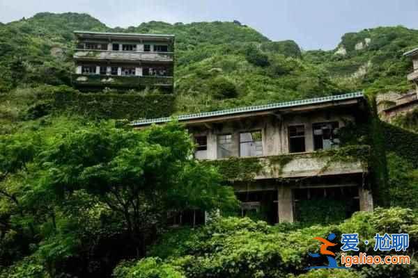 舟山村民遺棄小島20年，小島自然生長(zhǎng)恍如仙境？