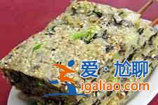 海苔的做法？