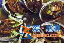 清蒸鮑魚的做法？