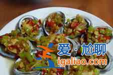 清蒸鮑魚的做法？