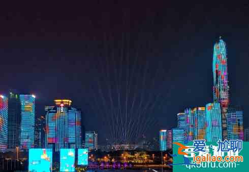 2022元旦深圳市民中心有燈光秀嗎(附開(kāi)放時(shí)間)？