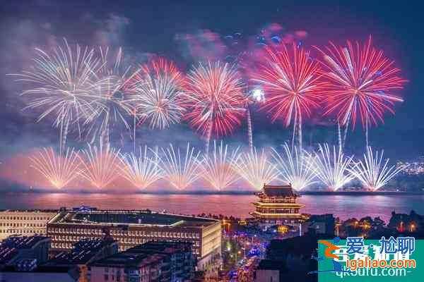 2022長沙橘子洲元旦會燃放煙花嗎 橘子洲跨年沒有煙花嗎？