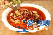 麻辣水煮魚的做法？