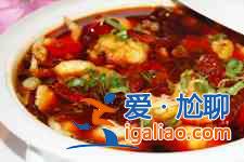 麻辣水煮魚的做法？