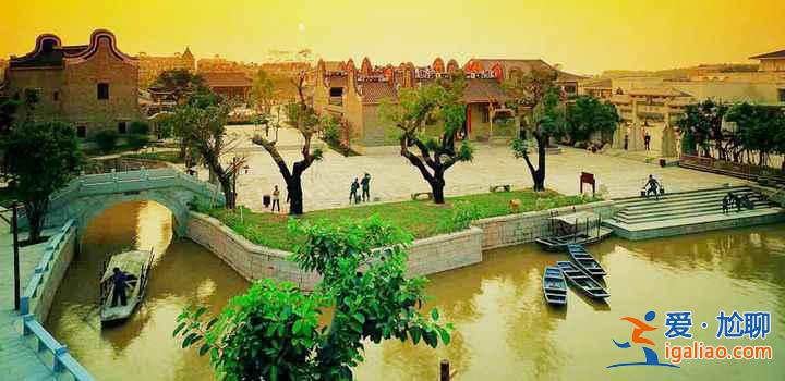 春節廣州周邊有什么好玩的，春節廣州周邊游推薦？