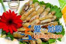 炒蟶子怎么做好吃？