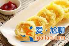 炸魷魚圈的做法？
