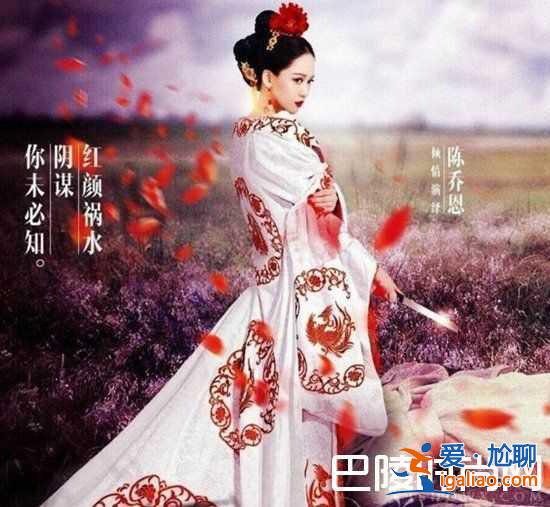 陳喬恩演過(guò)的偶像劇有哪些 附上：陳喬恩影視作品大全？