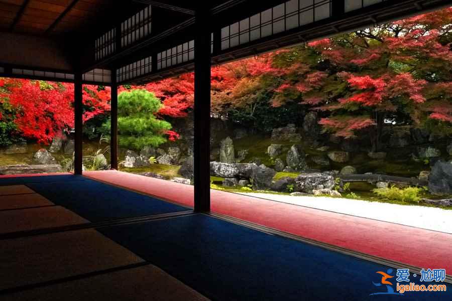 11月去關西賞紅葉路線,2018關西紅葉時間? 11月去關西賞紅葉路線,2018關西紅葉時間?