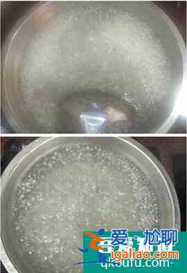 甜品——椰汁芒果西米露的做法？
