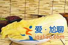 東北酸菜的做法？