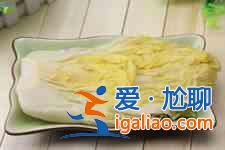 東北酸菜的做法？