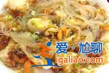 蒜蓉粉絲蒸扇貝的做法？