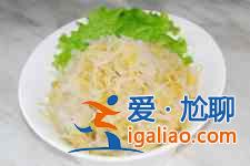 東北酸菜的做法？